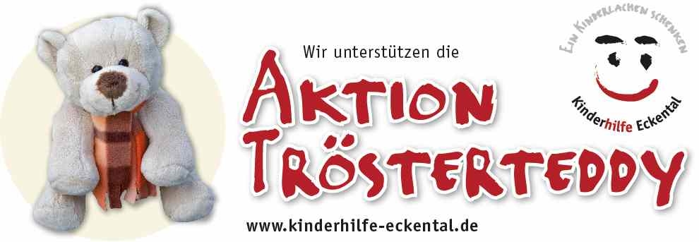 Aufdruck-Aktion-Trsterteddy